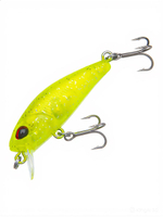 Воблер DUO Tetra Works Toto Fat 35 S, CZA0778 Spinning Bachiworm