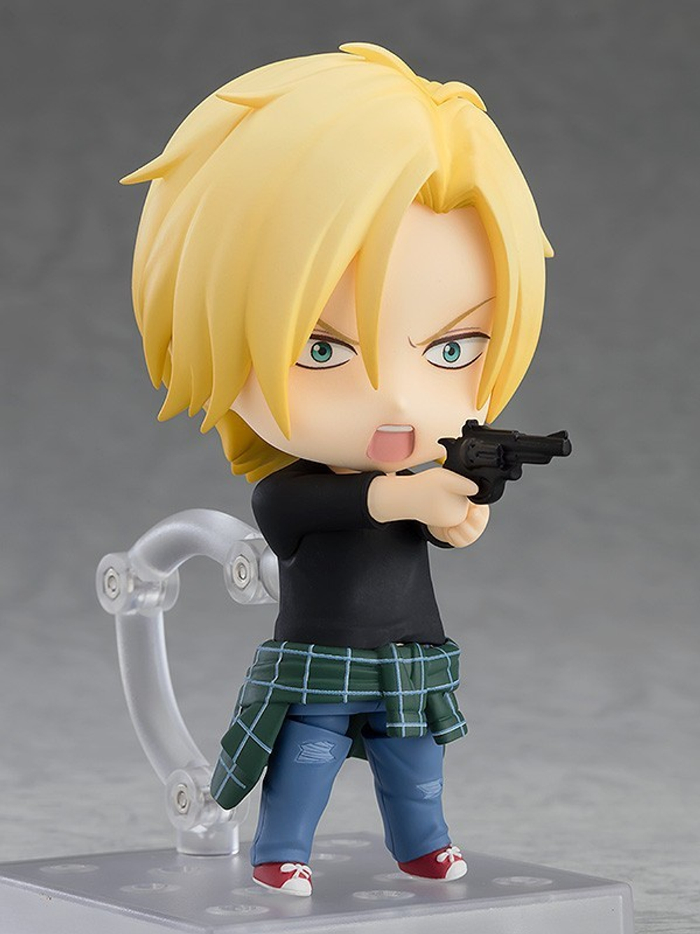 Фигурка Nendoroid No.1077 BANANA FISH: Ash Lynx Банановая рыба: Эш Линкс