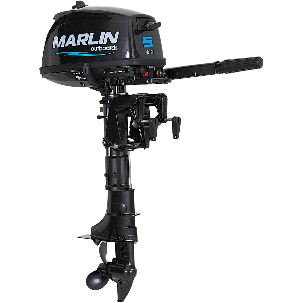 Лодочный мотор Marlin MP5AMHS