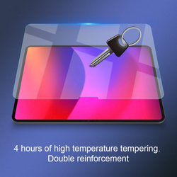 Защитное стекло с закругленными краями Nillkin Amazing H+ для для iPad Pro 13 2024