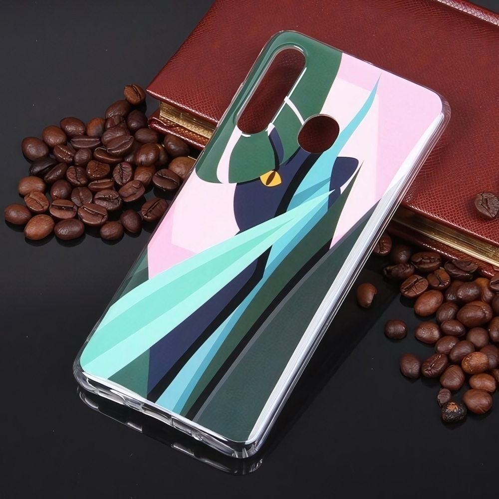 Чехол ТПУ для Samsung Galaxy A60, 011181