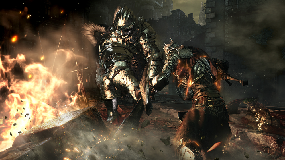 Dark Souls III - Season Pass (для ПК, цифровой код доступа)