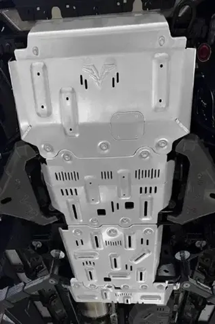 Защита днища 8мм для Tank 300 HEV Танк защита картера кпп двигателя