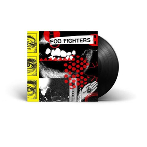 Foo Fighters / Your Favorite Toy (LP)