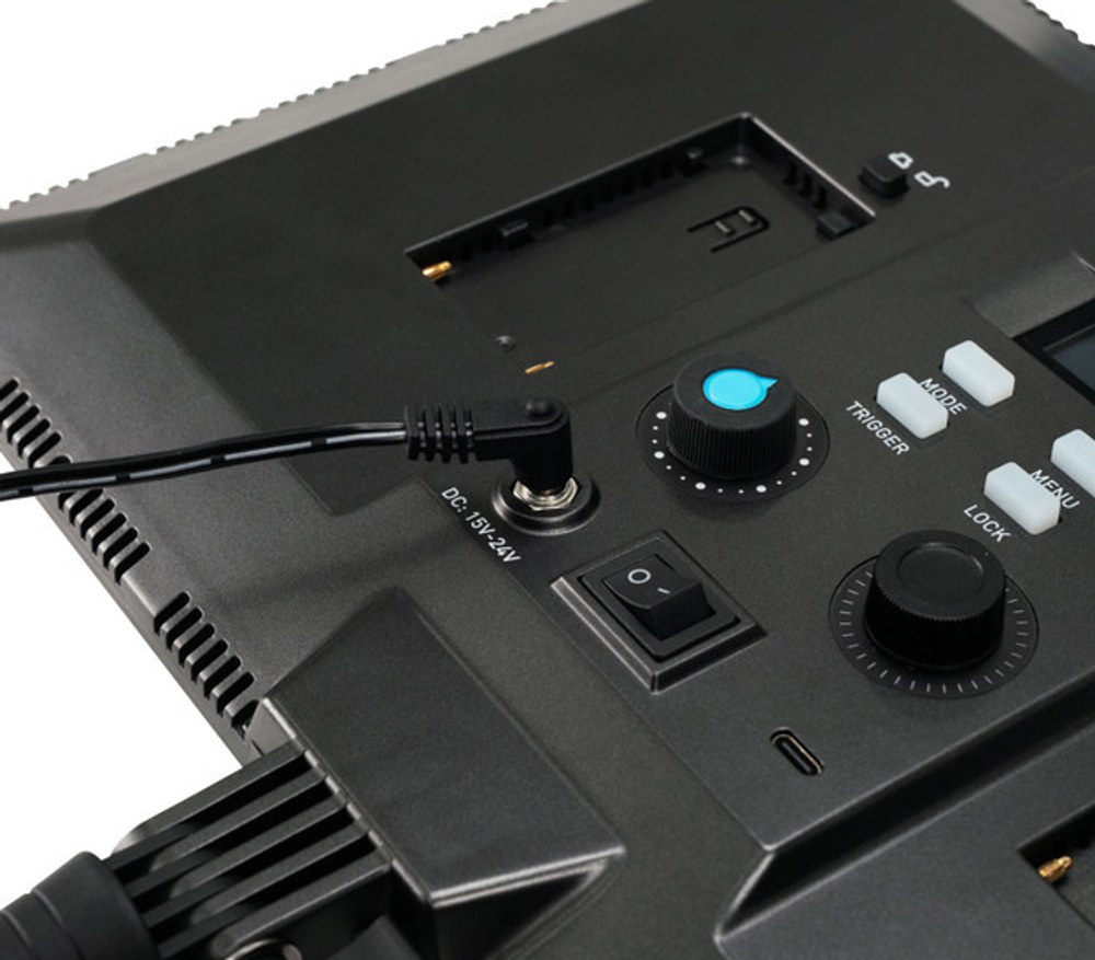 Осветитель Nanlite MixPad II 27C RGBWW LED, светодиодный, 36 Вт, 2700-6500K