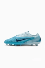 Бутсы Nike Phantom 6 Low Elite Erling Haaland AG-Pro - синий