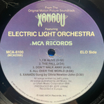 Electric Light Orchestra / Olivia Newton-John ‎– Xanadu (США 1980г.)