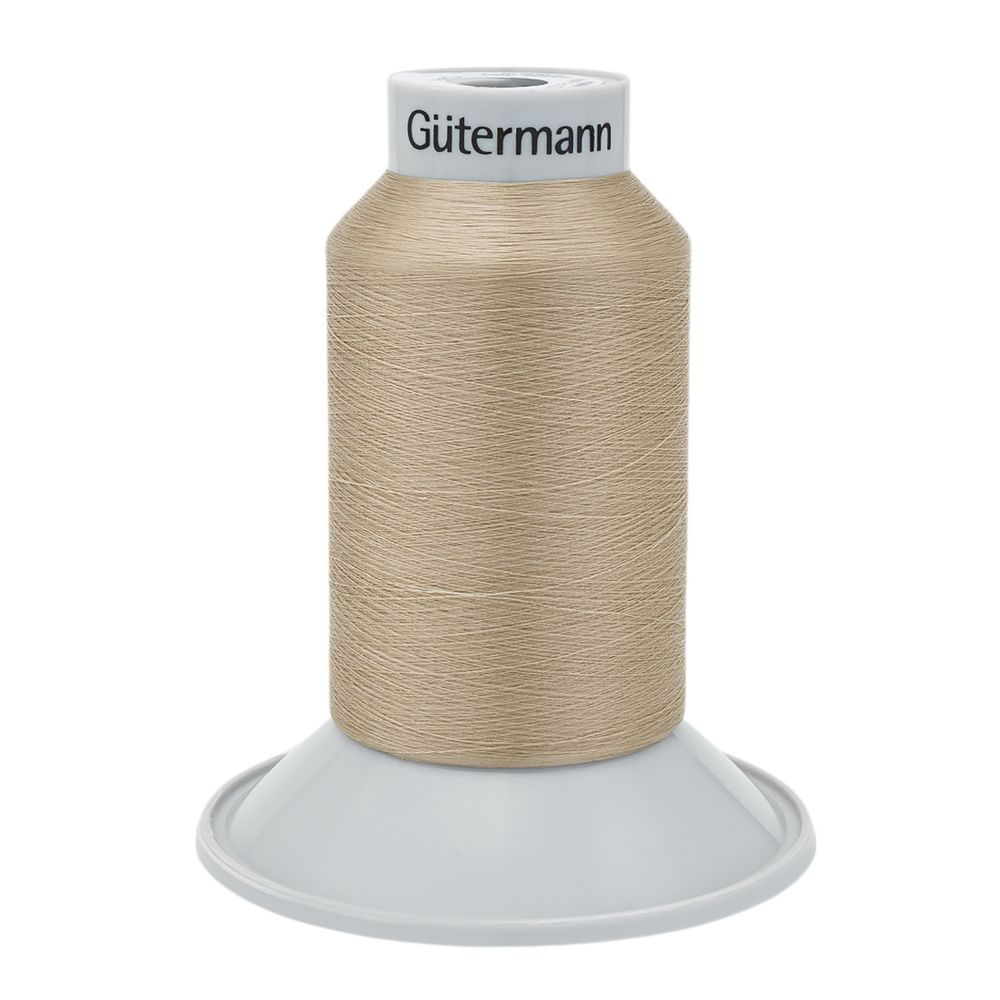 Нитки некрученые Gutermann Skala 360 (5000 метров), 1 кат. | 464 песочный
