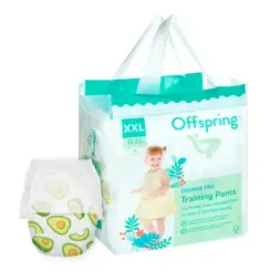 Трусики-подгузники Offspring XXL 15-23 кг, 24 шт