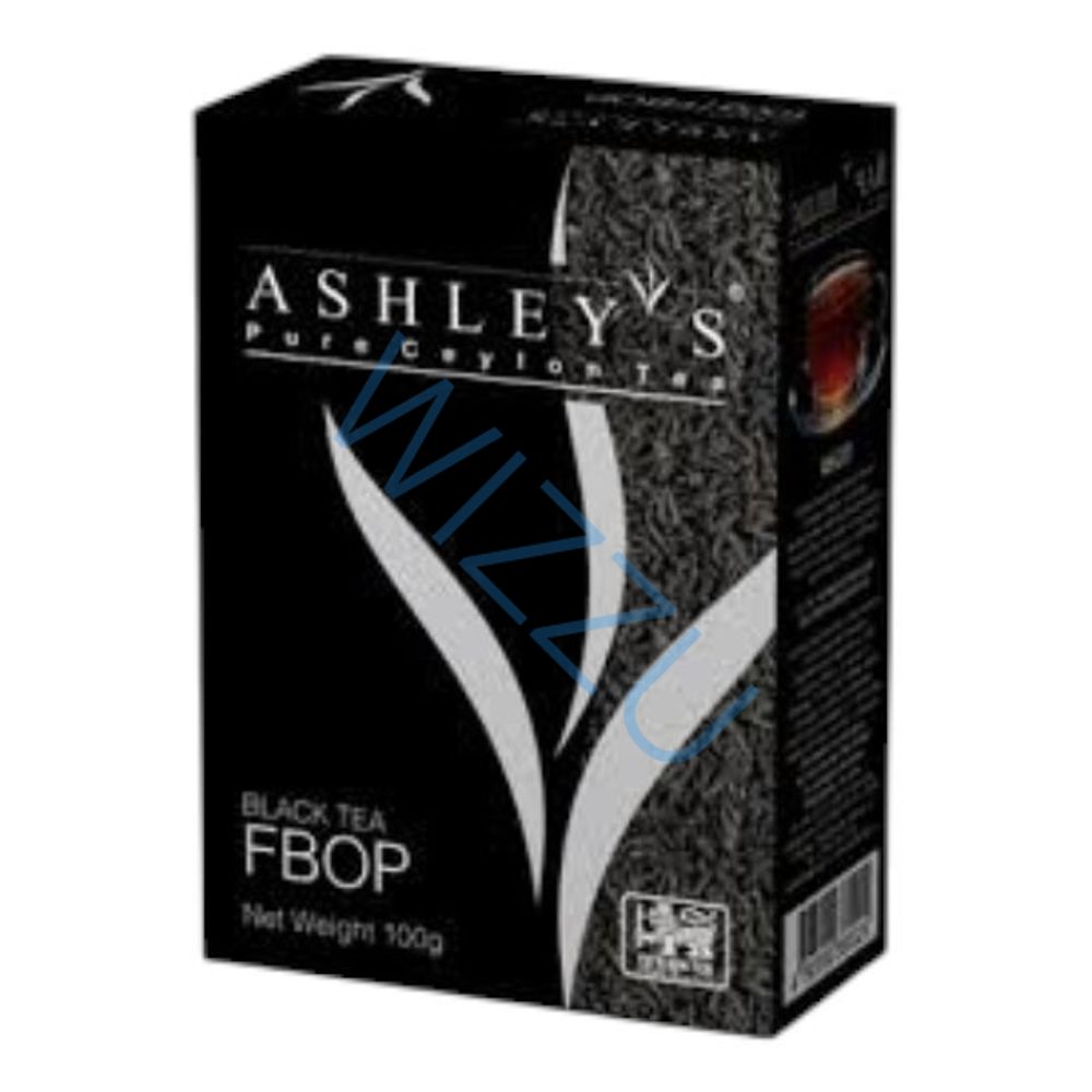 З/чай ASHLEY`S  ЦЕЙЛОН ж/б 75г*24шт/ящ