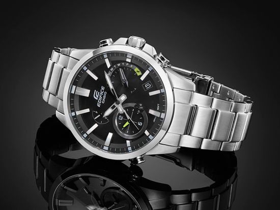 Умные наручные часы Casio Edifice EQB-700D-1A