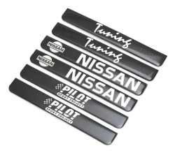 Наклейка защитная на бампер KBS-16(M53) (NISSAN) KING KBS-16(M53) (NISSAN)