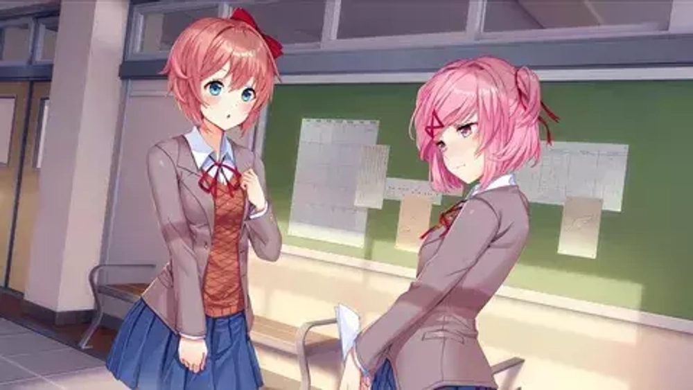 Yuppie Psycho: Executive Edition + Doki Doki Literature Club Plus! PS4 | PS5