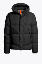 Пуховик муж. Parajumpers CLOUD 541 черный