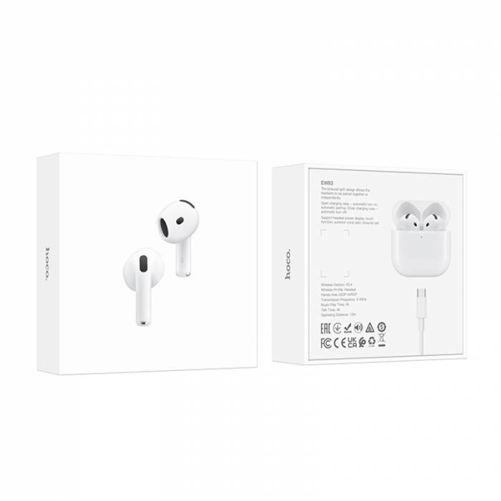 Беспроводные наушники Hoco EW83 (white)