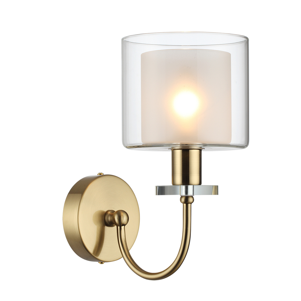 Настенный светильник Odeon Light SAGA 5088/1W