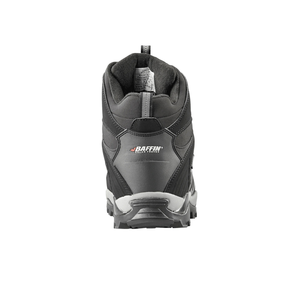 Ботинки мужские Baffin Zone Black
