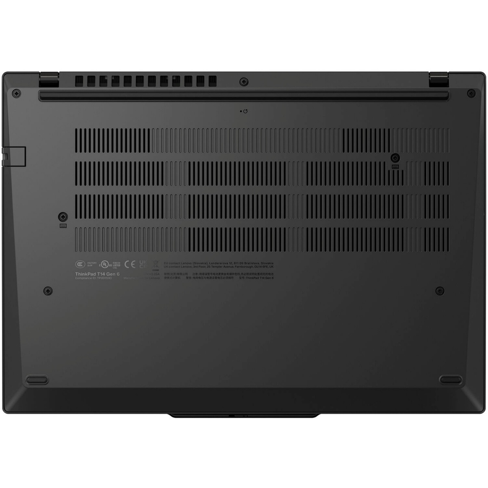 Ноутбук ThinkPad T14 Gen 6 14" WUXGA (1920x1200) Touch, Ultra 7 255U, 16GB, 512GB SSD, noOS