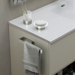 Полотенцедержатель Petruma 15250/13 Никель