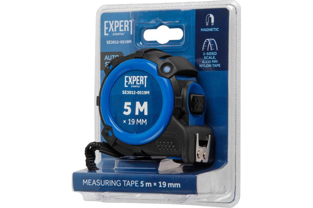 Рулетка STARTUL 5 м Expert SE3012-0519M