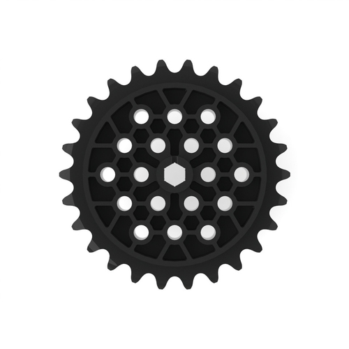 (REV-41-1342-PK4) 26 Tooth Plastic #25 Sprocket - 4 Pack
