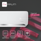 Инверторный кондиционер FeRRUM Force Full DC iFIS12F2С/iFOS12F2С — (3)
