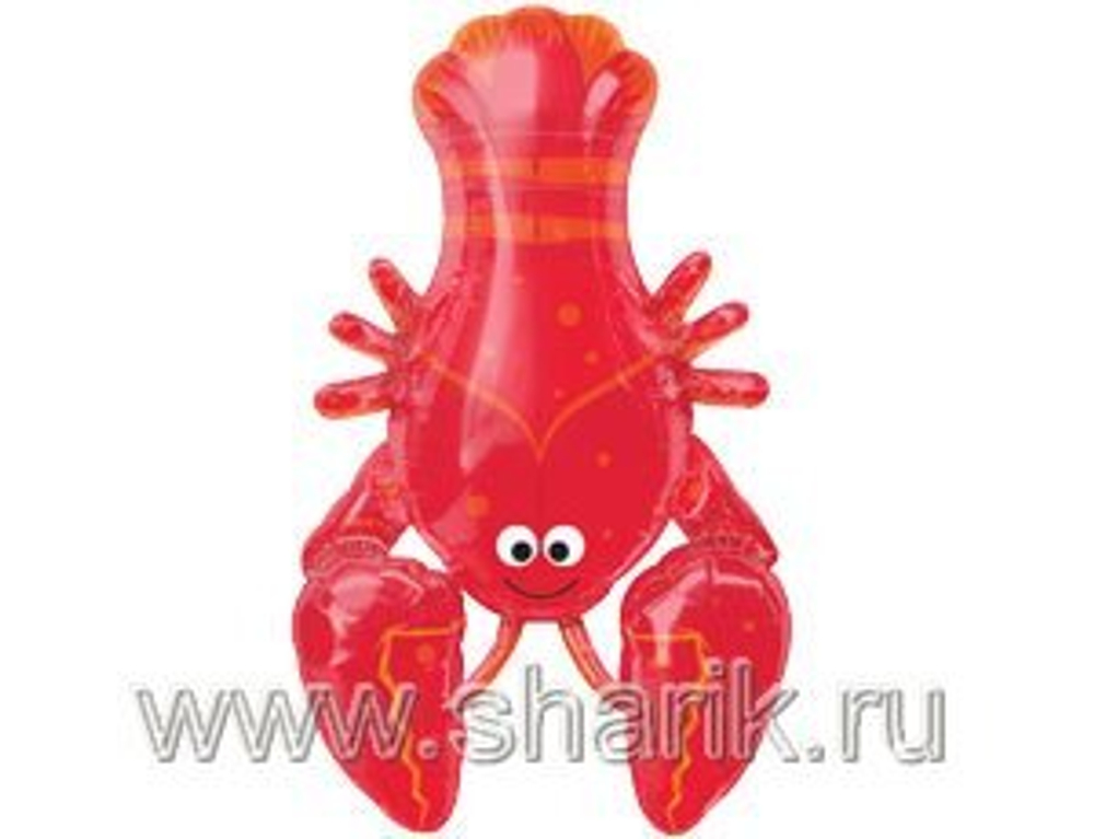 А ФИГУРА/P35 Лобстер