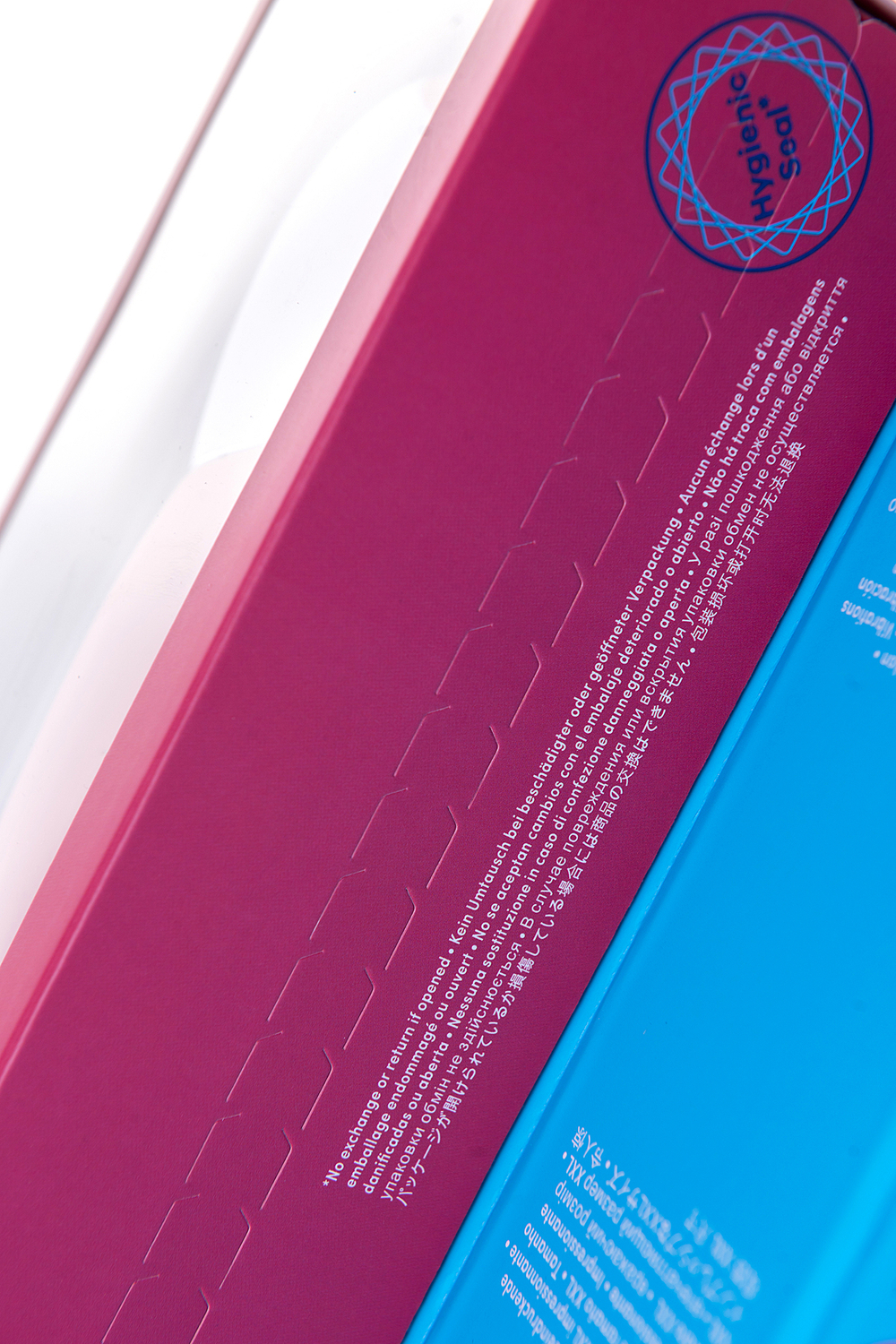 Вибратор Satisfyer Vibes Master силикон бежевый 23,5 см