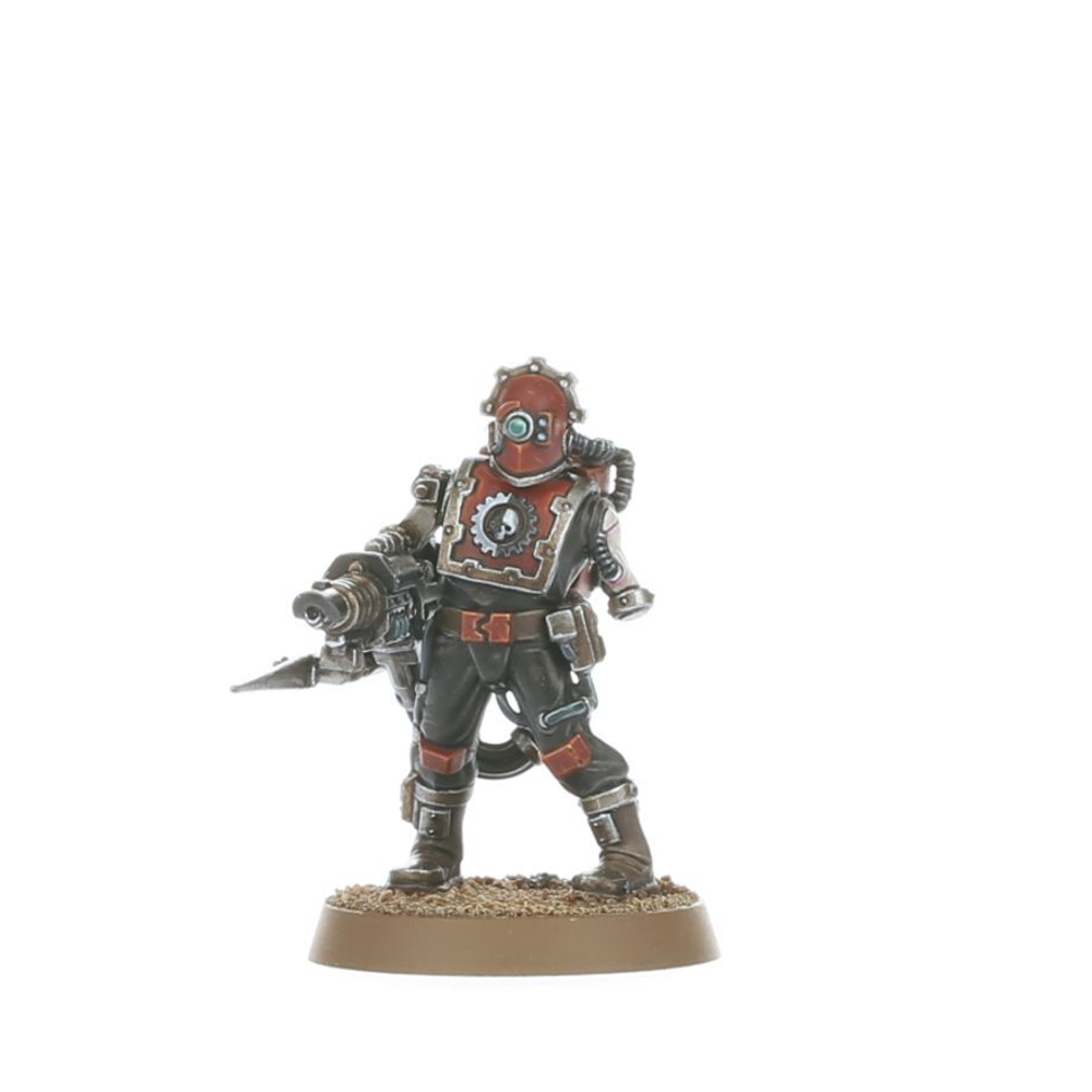 Warhammer: The Horus Heresy - Tech-Тhralls Covenant