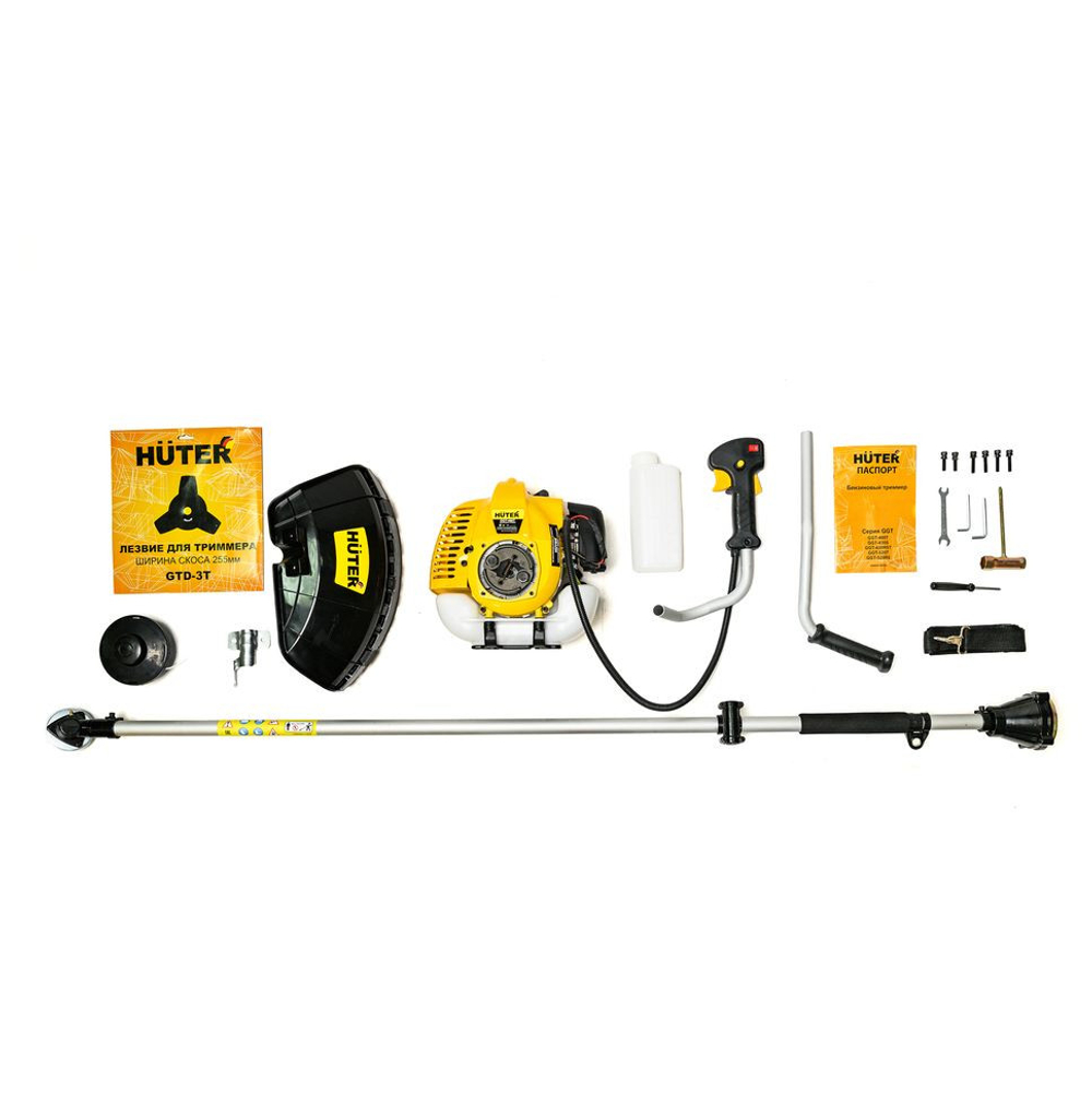 Триммер бензиновый Huter GGT-460Т