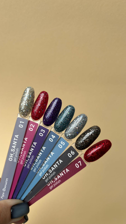 Луи Филипп Collection Oh Santa - Гель-лак