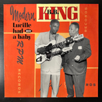 B.B. King – Lucille Had A Baby (Германия 1989г.)