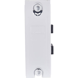 ROMMER 22 /300/600 радиатор стальной панельный боковое подключение Compact (цвет RAL 9016)