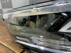 Фара левая LED Volkswagen Polo 6 20-нв Б/У Оригинал 6N5941005A