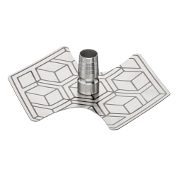 Hookah Cube Black