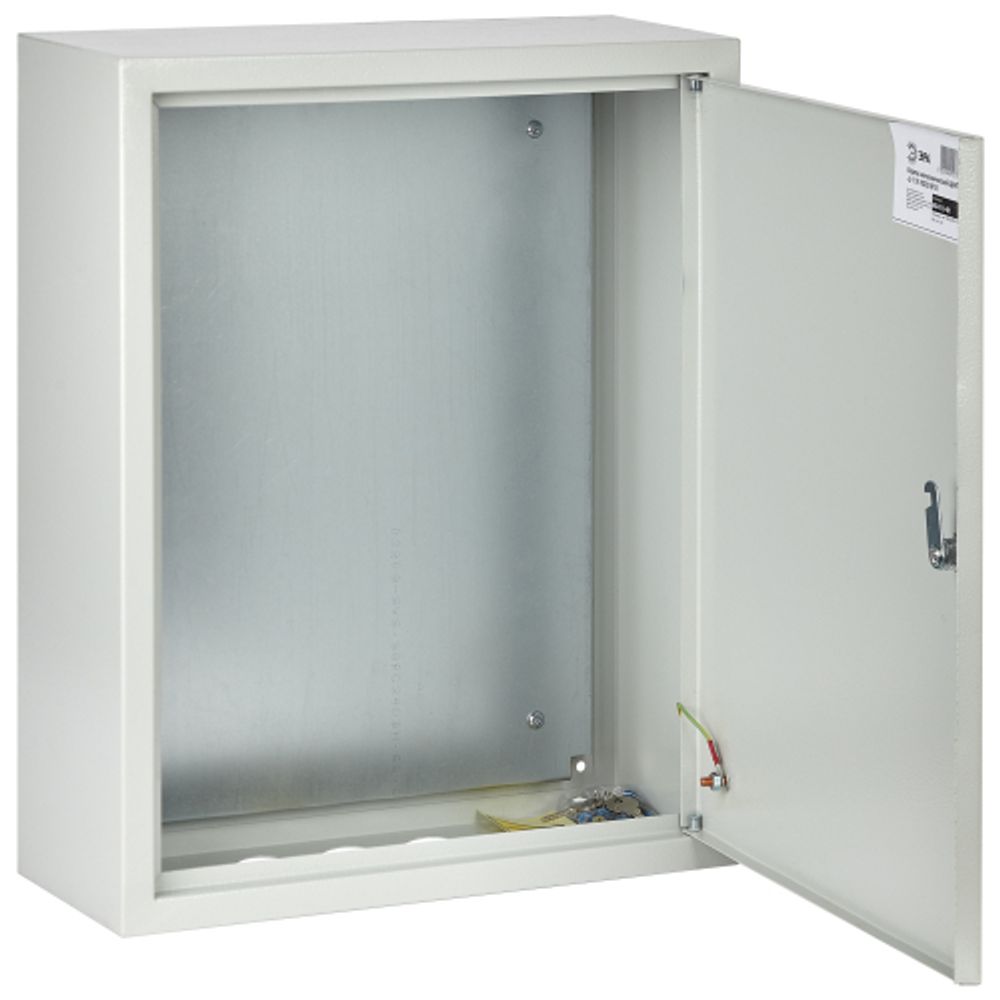 Корпус металлический ЭРА ЩМП-2-1 (500х400х155) IP31 УХЛЗ серый | Электротовары
