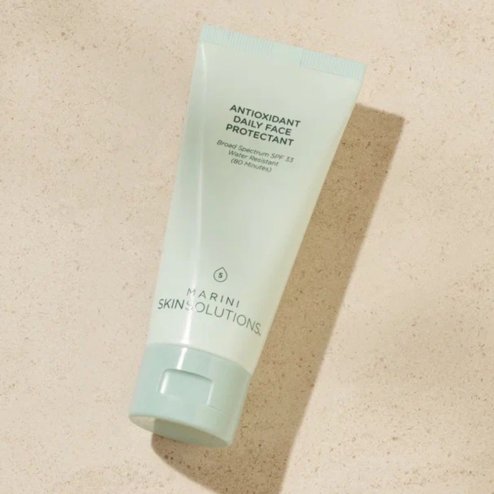Jan Marini ANTIOXIDANT DAILY FACE PROTECTANT SPF 33 Антиоксидантный солнцезащитный крем с увлажняющим действием SPF 33 Объем:57 мл