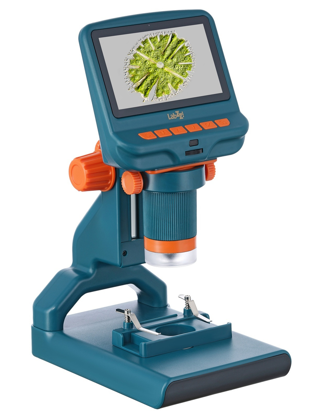 Микроскоп цифровой Levenhuk LabZZ DM200 LCD
