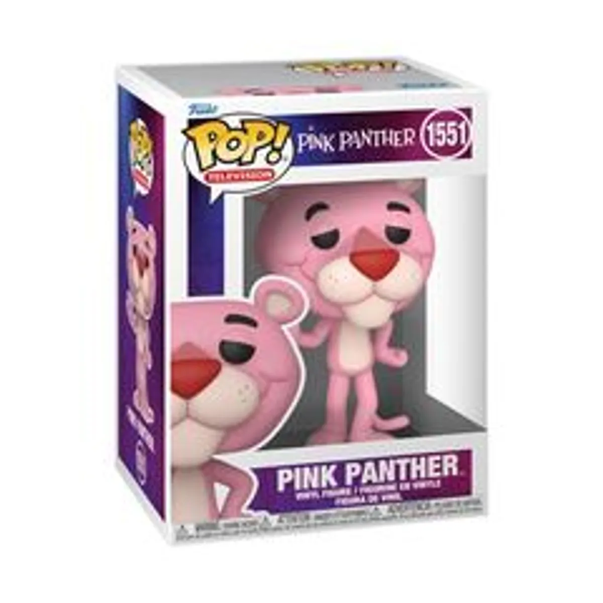 Funko POP! Pink Panther (1551)