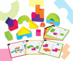 Развивающая игра "Ментал блокс 360" Learning Resources LER9284