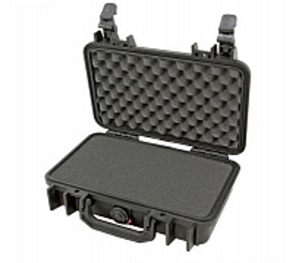 Защитный кейс Peli Protector 1170 с поропластом черный