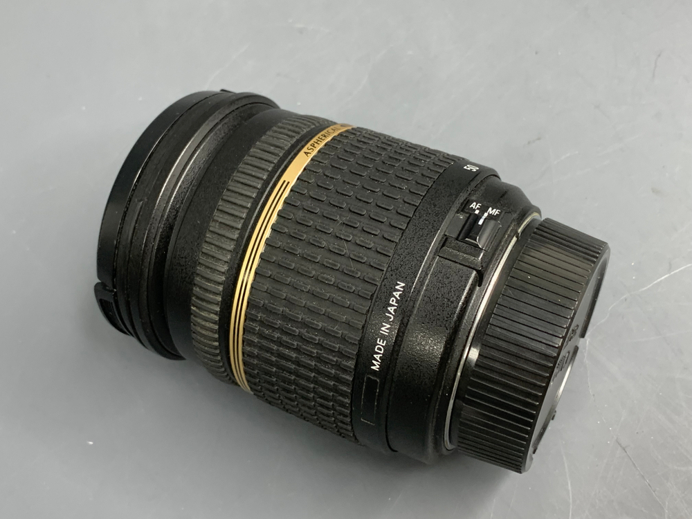 Tamron SP AF 17-50mm 2.8 XR Di Aspherical Nikon F