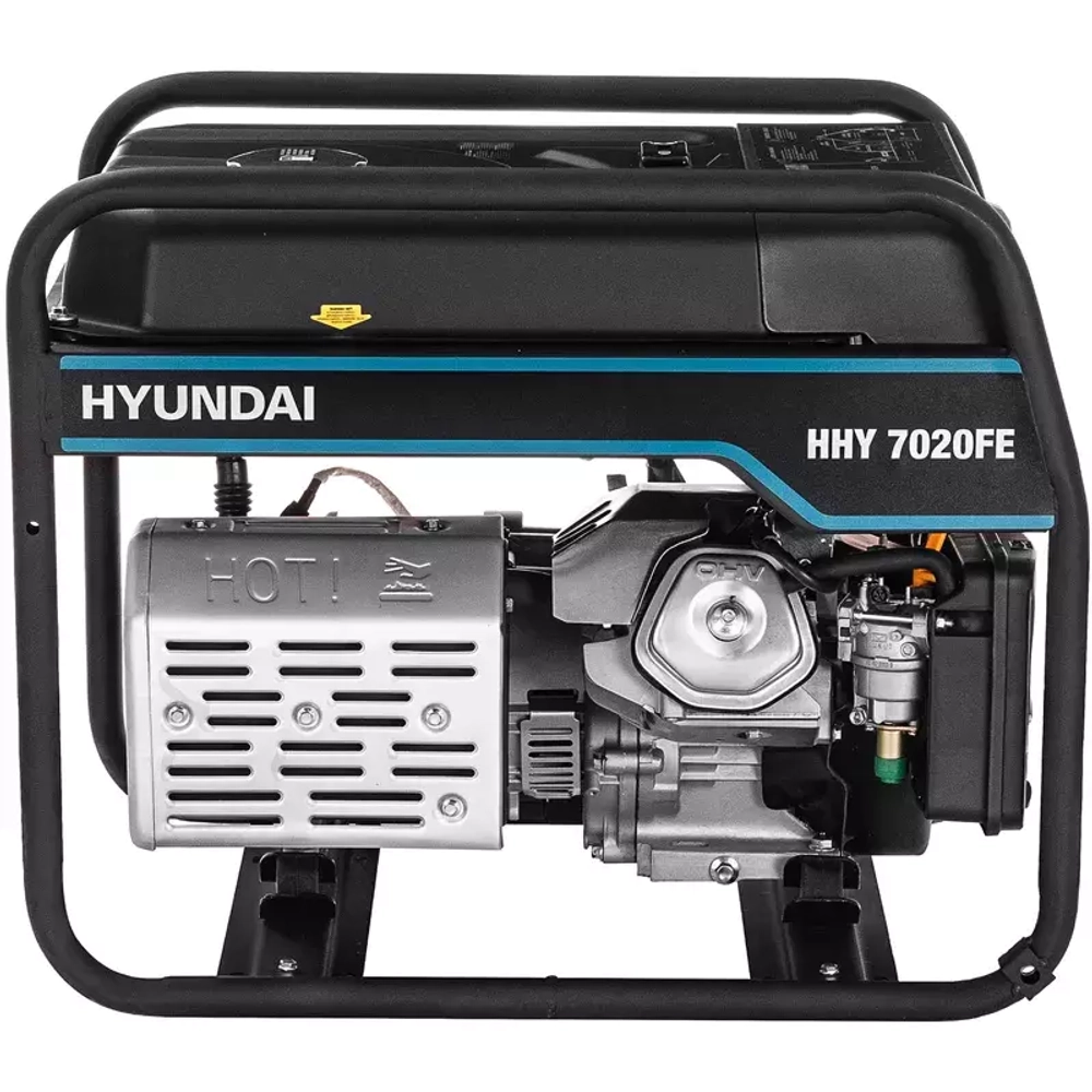 Бензиновый генератор HYUNDAI HHY 7020FE