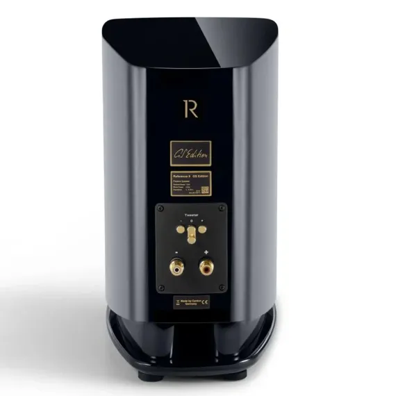 Canton Reference 9 GS Edition Black High Gloss