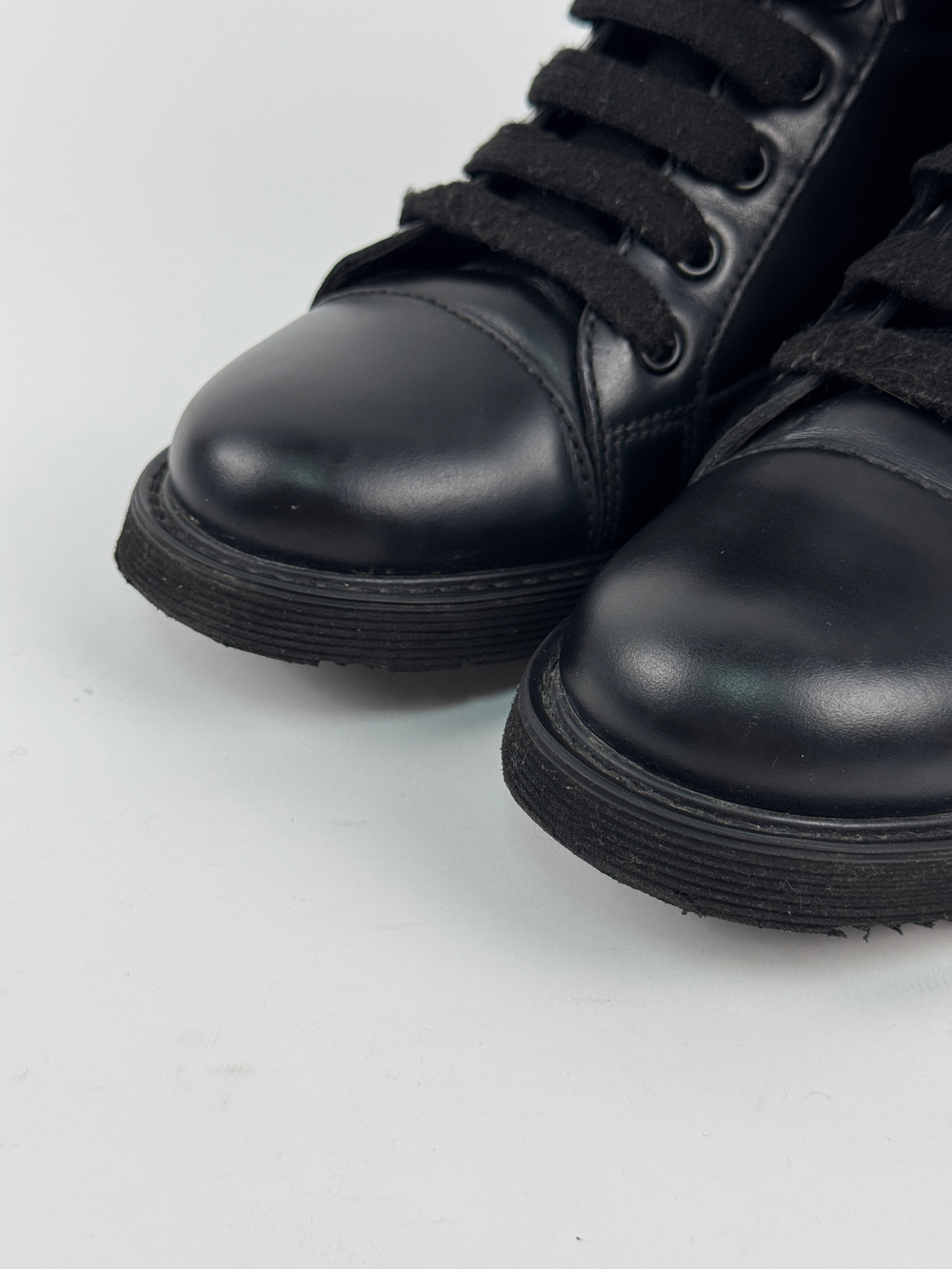 Ботинки Prada
