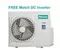 Мульти сплит-система Hisense 5 x AMS-09UW4RVETG00(C,S,B) / AMW5-42U4RTA