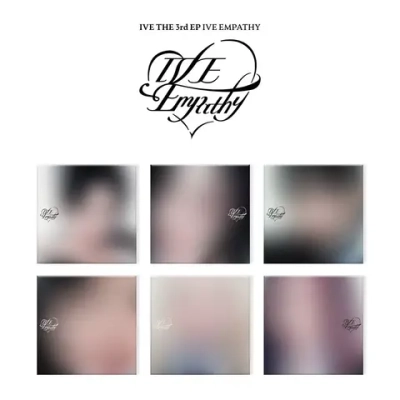 Альбом IVE - IVE EMPATHY [Digipack ver.]
