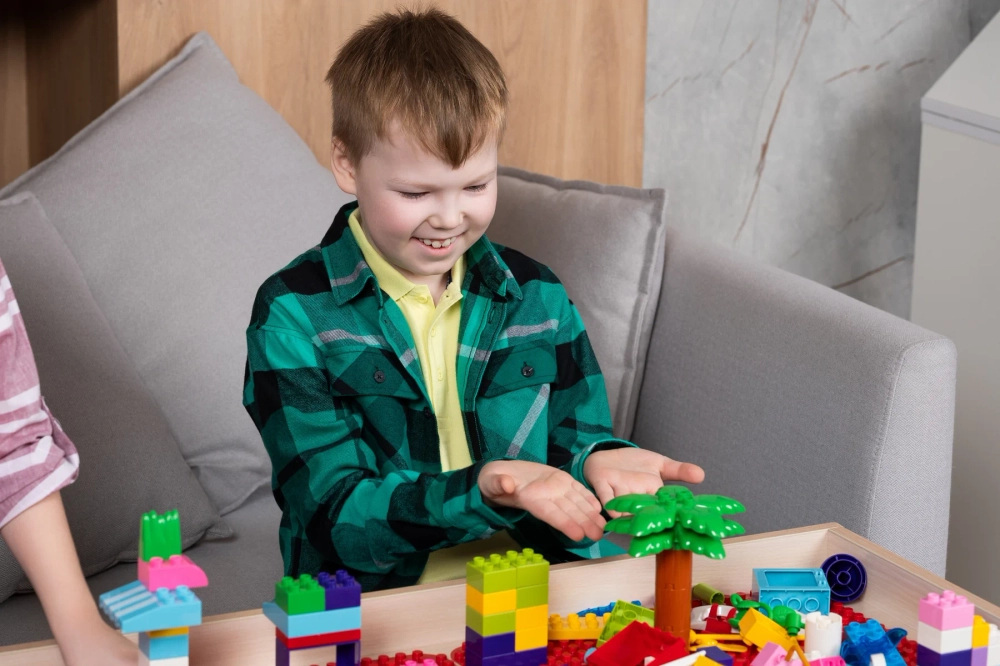 Игровой ландшафтный стол M