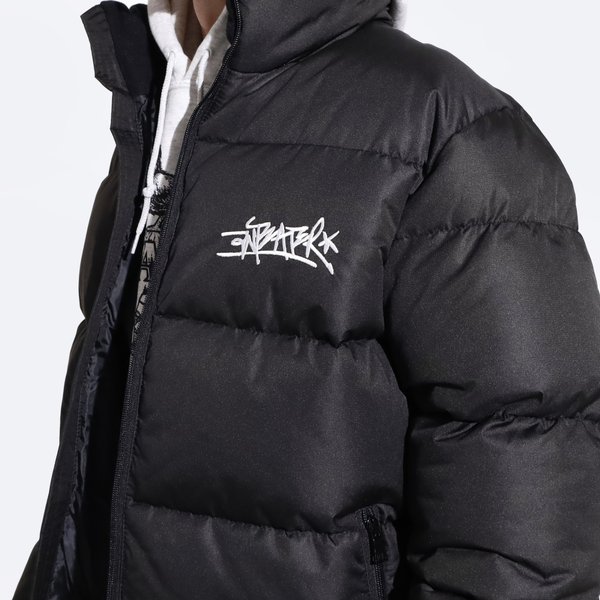 Куртка Anteater Downjacket (black) артикул: - купить в магазине Дайс