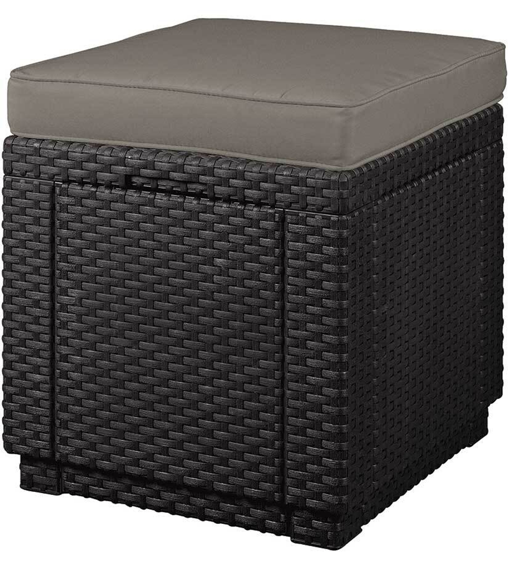 Тумба для сиденья CUBE WITH CUSHION